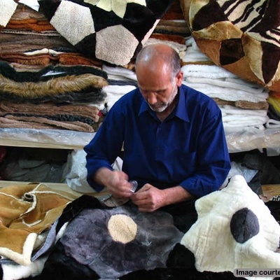 Introduction to the Art of Sheepskin Sewing