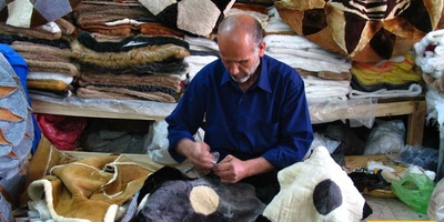 Introduction to the Art of Sheepskin Sewing