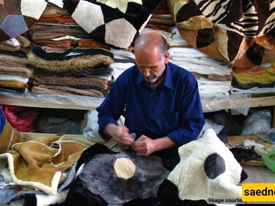 Introduction to the Art of Sheepskin Sewing