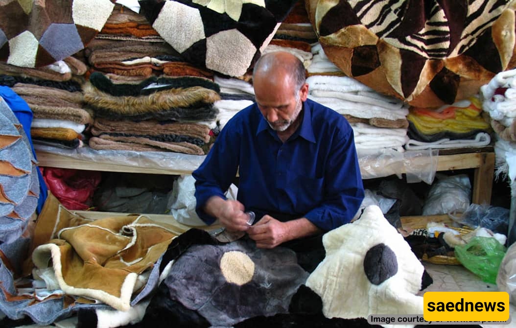 Introduction to the Art of Sheepskin Sewing