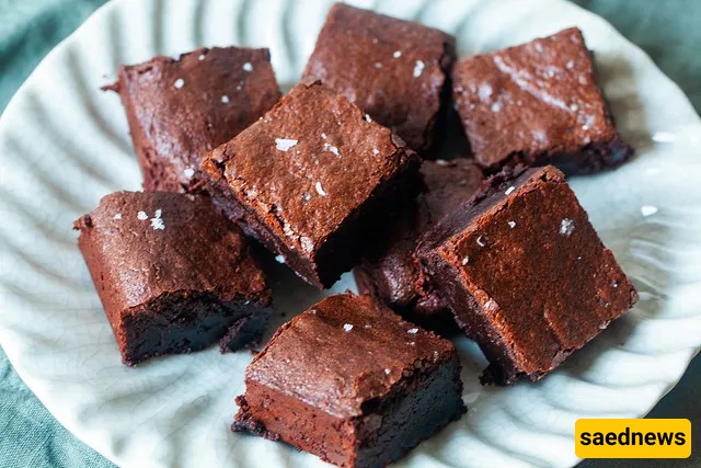 Olive oil brownie recipe