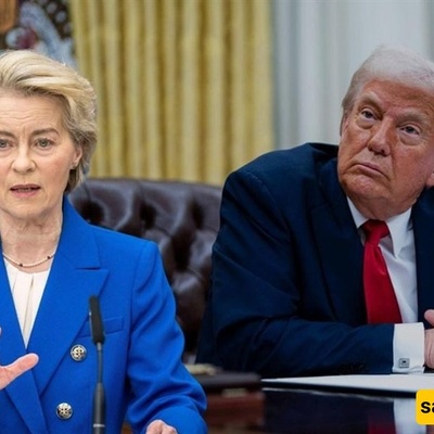 US, EU Agree on 15 Percent Tariffs, Averting Transatlantic Trade War