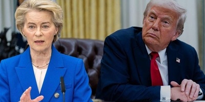 US, EU Agree on 15 Percent Tariffs, Averting Transatlantic Trade War