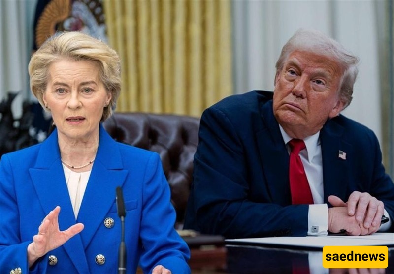 US, EU Agree on 15 Percent Tariffs, Averting Transatlantic Trade War