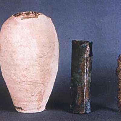 The Baghdad Battery; an Ancient and Mysterious Object / Was Electricity Discovered in Ancient Times?