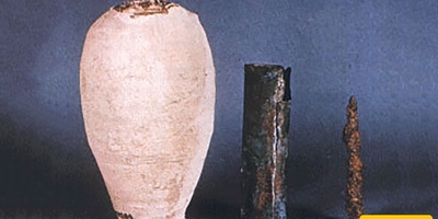 The Baghdad Battery; an Ancient and Mysterious Object / Was Electricity Discovered in Ancient Times?