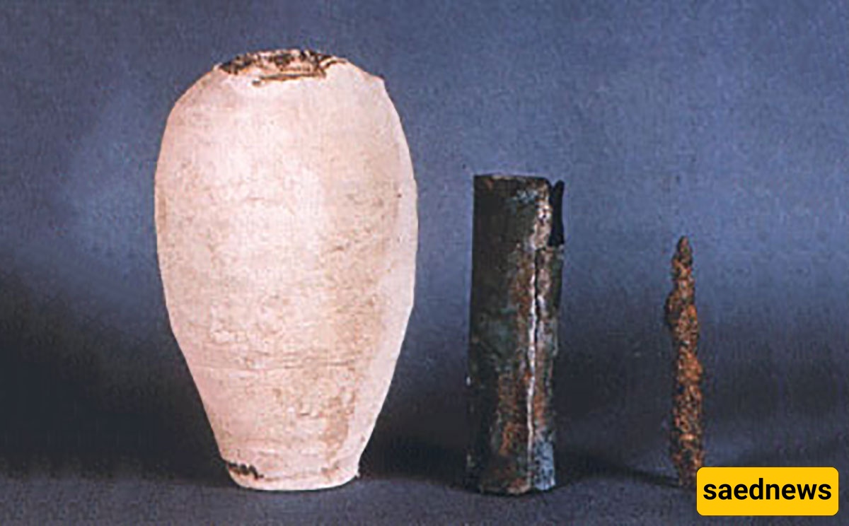 The Baghdad Battery; an Ancient and Mysterious Object / Was Electricity Discovered in Ancient Times?