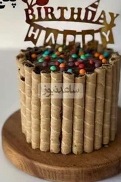 Make a Beautiful, Quick Mother’s Day Cake in Just 5 Minutes—No Oven, Mixer, or Cream Needed 😍 + Video