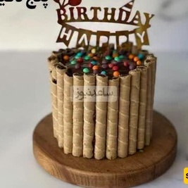 Make a Beautiful, Quick Mother’s Day Cake in Just 5 Minutes—No Oven, Mixer, or Cream Needed 😍 + Video