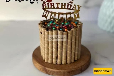 Make a Beautiful, Quick Mother’s Day Cake in Just 5 Minutes—No Oven, Mixer, or Cream Needed 😍 + Video