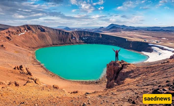Iceland’s Volcanic Fields