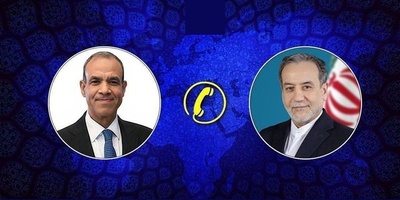 Iran and Egypt Align on Regional Development