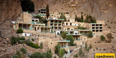 What Makes Chak Chak a Sacred Zoroastrian Sanctuary?