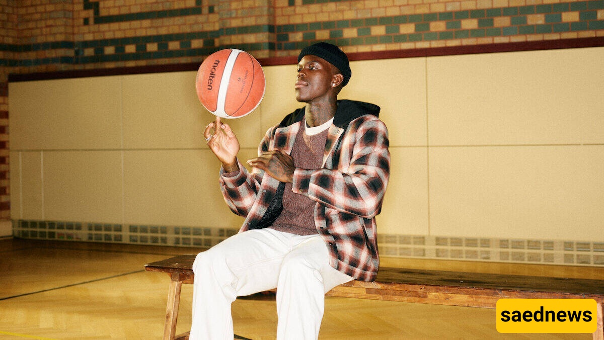 Dennis Schröder’s Inspiring Story; From Humble Beginnings to European Basketball Legend!