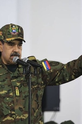Maduro Says He’s Ready to Step Down in 18 Months, Report Says
