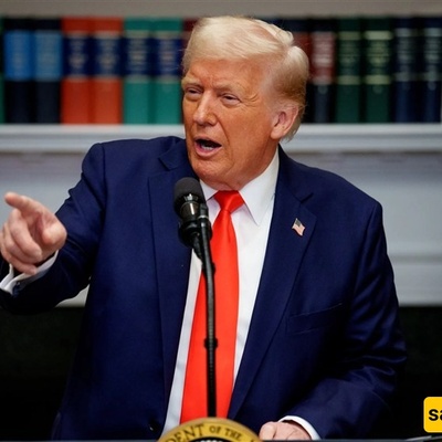 Trump Offers 'Assurance' of Sending No Ground Troops to Ukraine