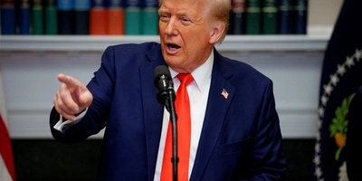Trump Offers 'Assurance' of Sending No Ground Troops to Ukraine