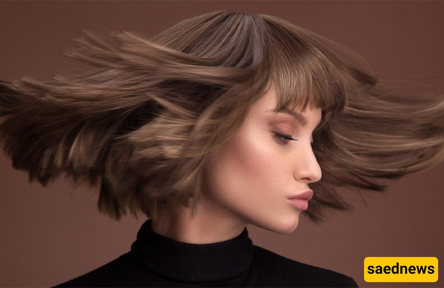 healthy hair