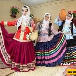 Traditional Clothing of Gilan for Men and Women: Complete List of Names and Styles