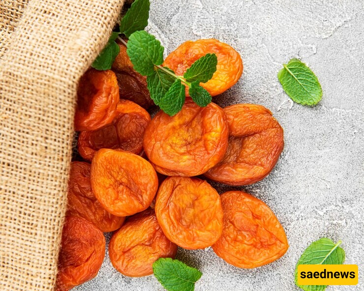 5 Essential Health Benefits of Dried Apricots for Your Body