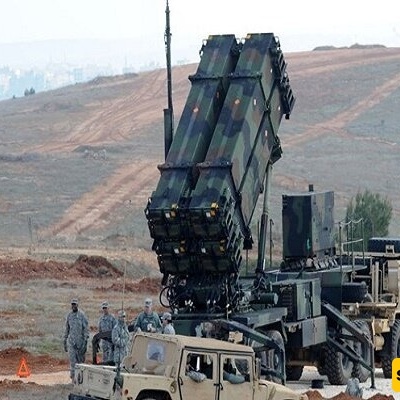 US Only Has 25% of All Needed Patriot Missile Interceptors