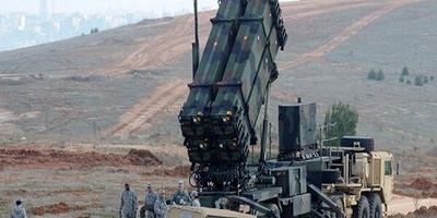 US Only Has 25% of All Needed Patriot Missile Interceptors