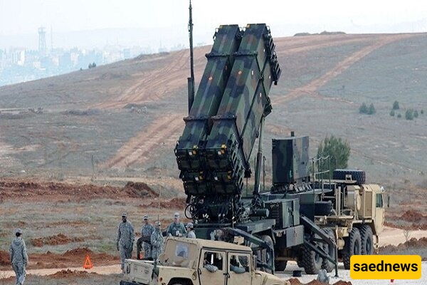 US Only Has 25% of All Needed Patriot Missile Interceptors
