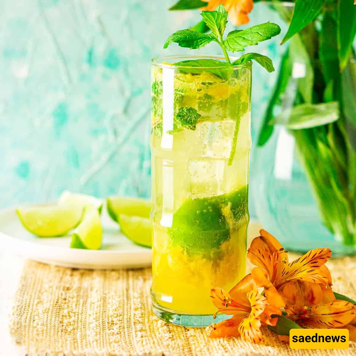 Mango Mojito