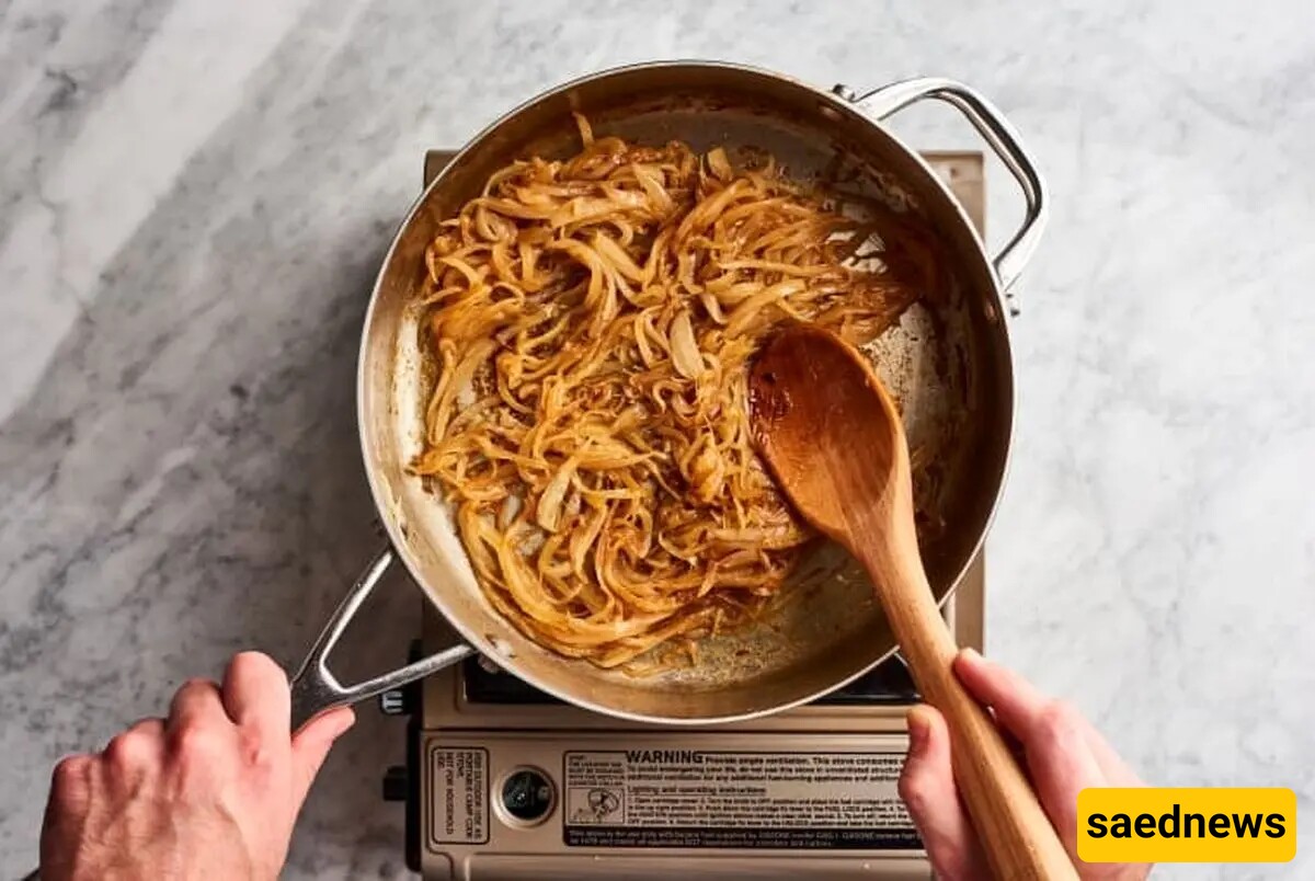 The Only Secret to Making Crispy, Elegant Fried Onions That No One Has Ever Told You — Just This Simple but Important!