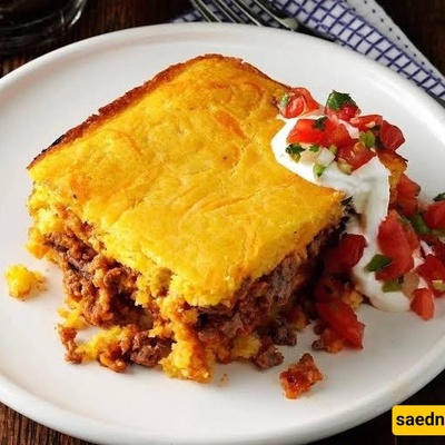 Professional-Style Stuffed Cornbread Recipe
