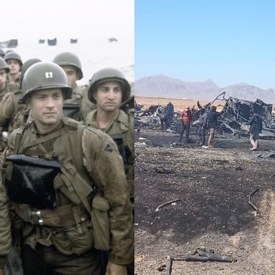 From 'Saving Private Ryan' to 'Rescuing Pilot Yalan