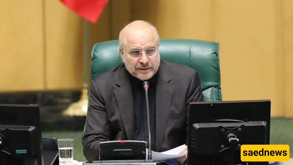 Qalibaf: Enemies Seek to Sow Discord Among Iranians Via Disinformation