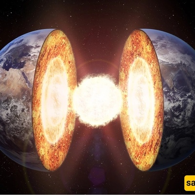 What Is The Temperature Of The Earth's Core?