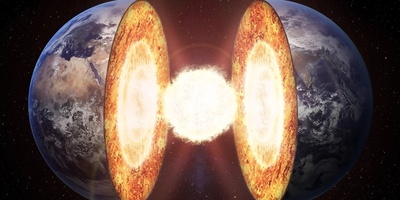 What Is The Temperature Of The Earth's Core?