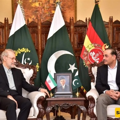 Iran and Pakistan Explore Deeper Security Ties in High-Level Talks