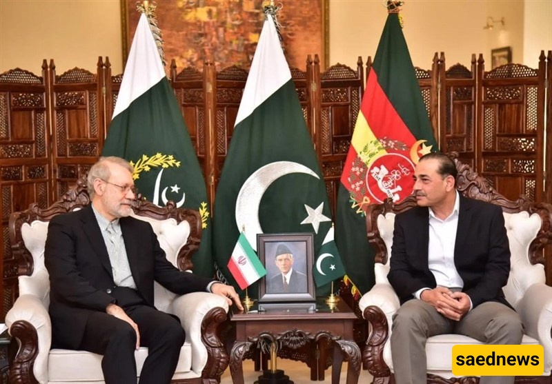 Iran and Pakistan Explore Deeper Security Ties in High-Level Talks