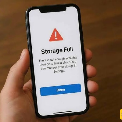 When Is It Really Time to Clear Your Phone Storage?