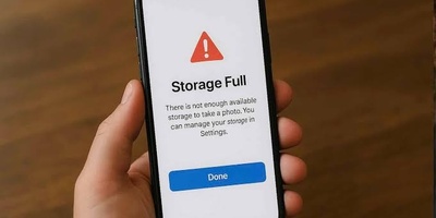 When Is It Really Time to Clear Your Phone Storage?