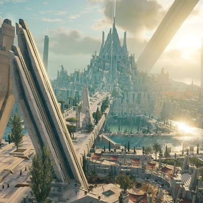Discovery of a Complete City Under the Sea!Could This Be the Fabled Atlantis They've Been Searching for for Centuries?