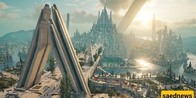 Discovery of a Complete City Under the Sea!Could This Be the Fabled Atlantis They've Been Searching for for Centuries?