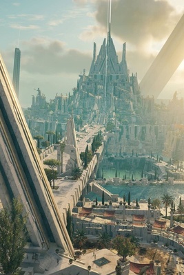 Discovery of a Complete City Under the Sea!Could This Be the Fabled Atlantis They've Been Searching for for Centuries?