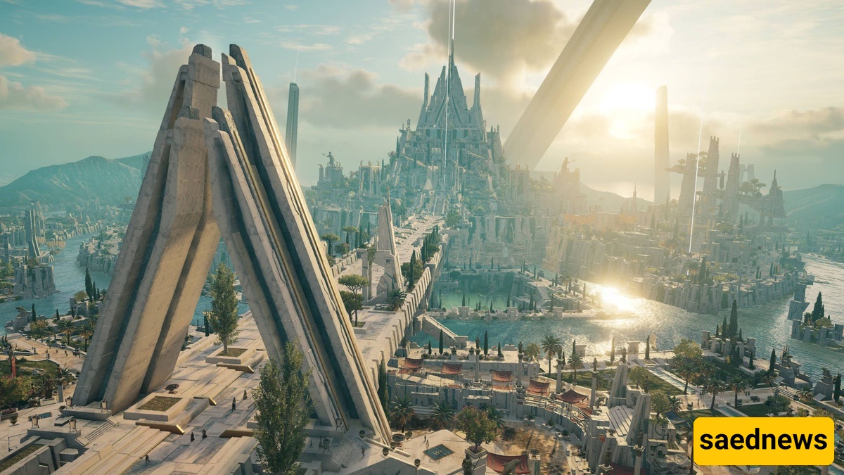 Discovery of a Complete City Under the Sea!Could This Be the Fabled Atlantis They've Been Searching for for Centuries?