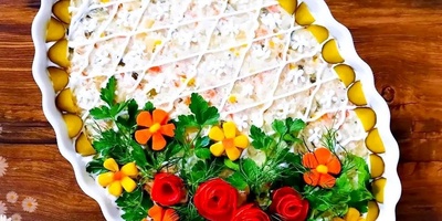 Homemade Olivieh Salad: Step-by-Step with an Unmatched Flavor