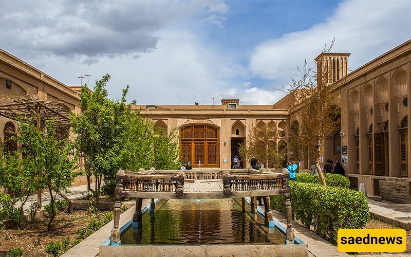  The Lari House in Yazd