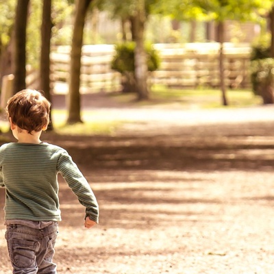 Why Does a Child Keep Choosing the Same Route?