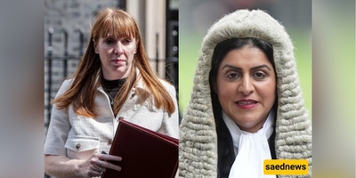 Shabana Mahmood Takes Over as Interior Minister Amid Angela Rayner Tax Scandal