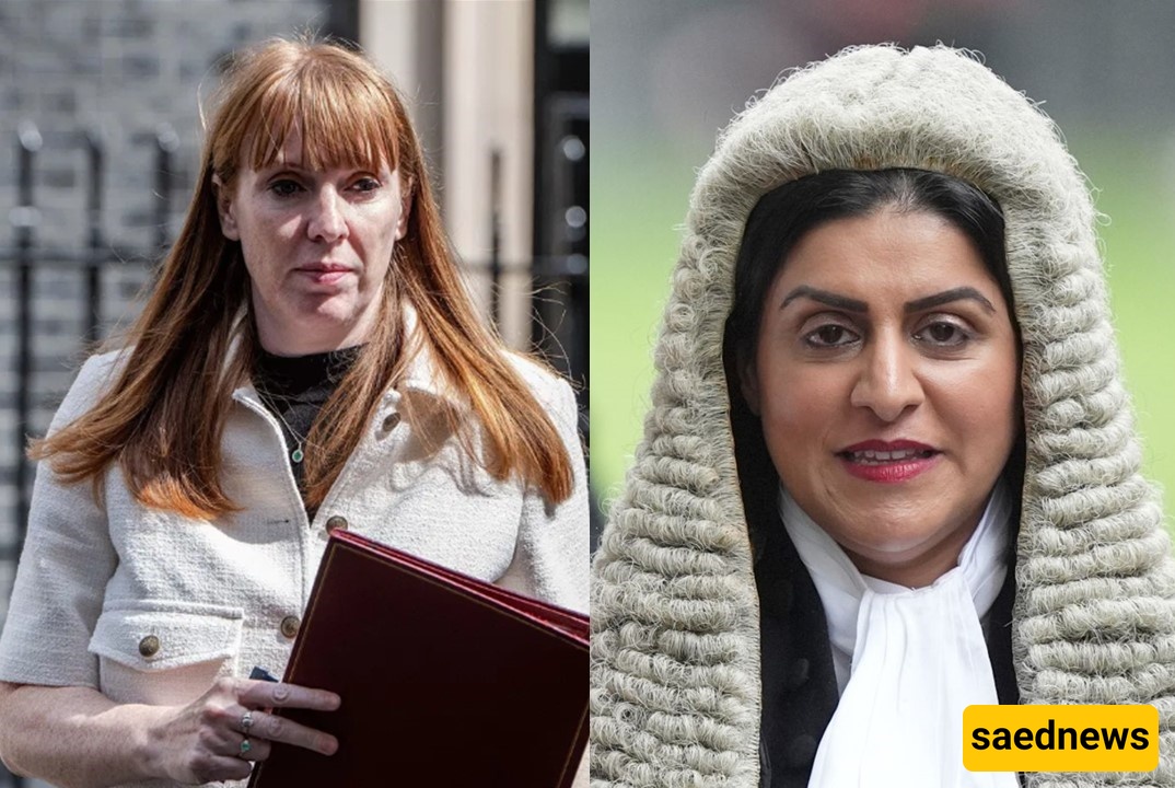 Shabana Mahmood Takes Over as Interior Minister Amid Angela Rayner Tax Scandal