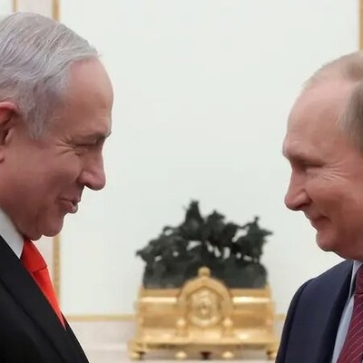 Putin, Netanyahu Discuss Iran, Syria in Phone Call: Kremlin
