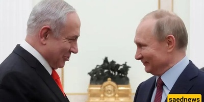 Putin, Netanyahu Discuss Iran, Syria in Phone Call: Kremlin