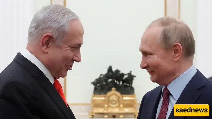 Putin, Netanyahu Discuss Iran, Syria in Phone Call: Kremlin